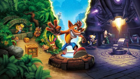 Crash Bandicoot