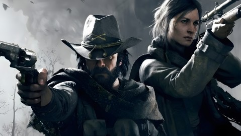 Hunt: Showdown