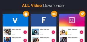 all video downloader