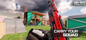 call of duty mobile للايباد