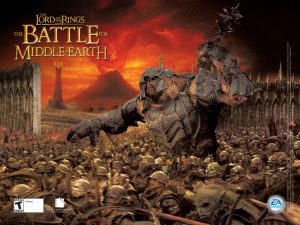lord of the rings the battle for middle earth download