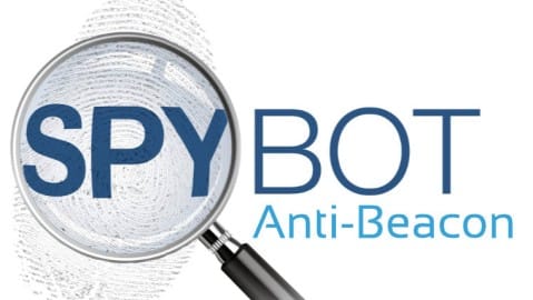 Spybot Anti-Beacon