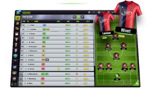 top eleven football manager apk