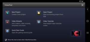 videopad video editor apk