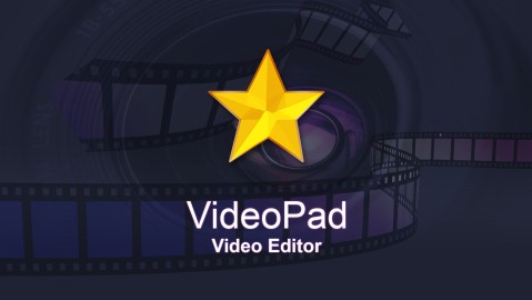 VideoPad Video Editor