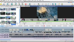 videopad video editor mac