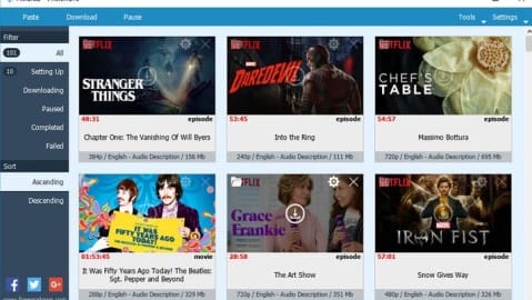 FlixGrab