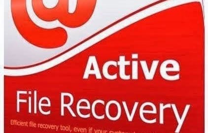 Active@ File Recovery