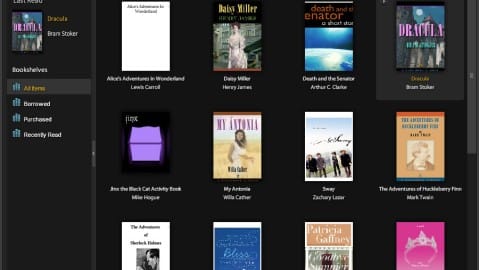 Adobe Digital Editions