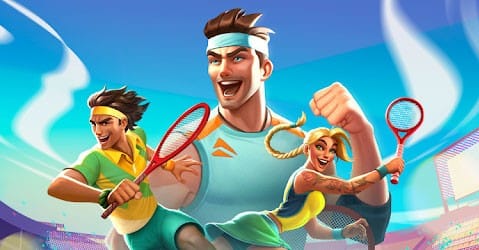 Tennis Clash