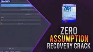 zero assumption recovery download