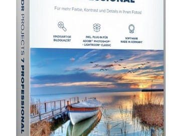 HDR Projects Professional