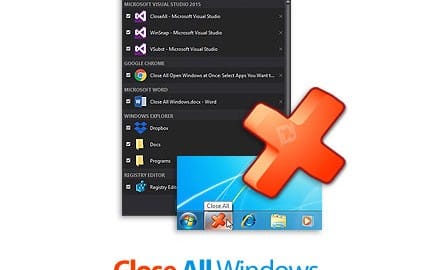 Close All Windows