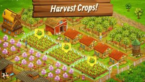 big farm mobile harvest android