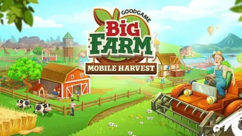 Big Farm: Mobile Harvest