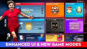dream league soccer apk
