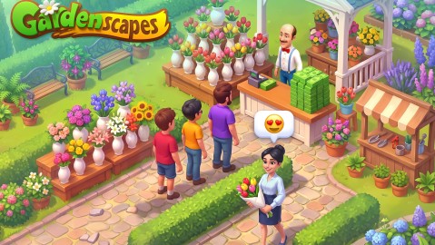 Gardenscapes