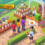 صور Gardenscapes