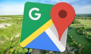 google maps download