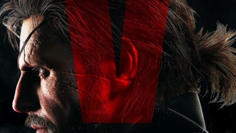 Metal Gear Solid V: The Phantom Pain