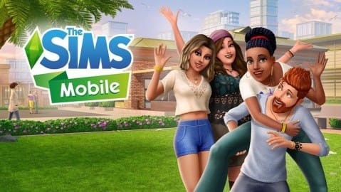 The Sims™ Mobile (TSM)