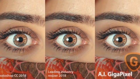Gigapixel AI