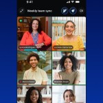 zoom meetings للايفون