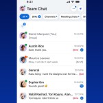 zoom meetings للايباد