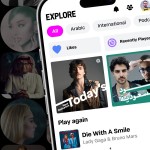 anghami للايفون