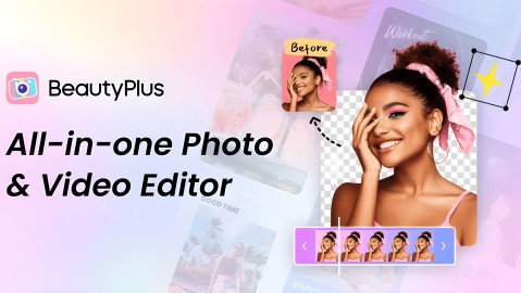 BeautyPlus-Selfie Photo Editor