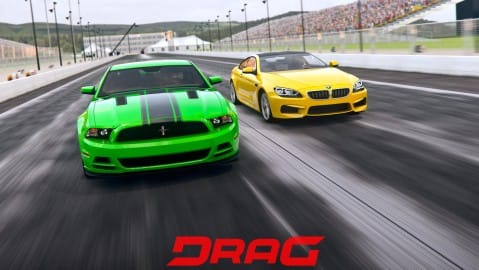 Drag Racing