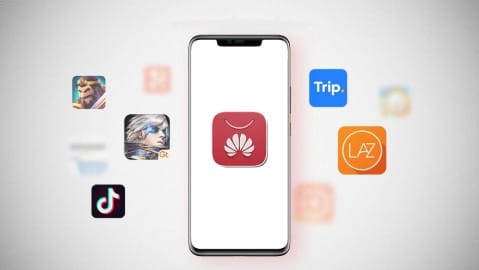 Huawei AppGallery