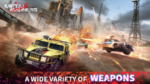metal madness apk