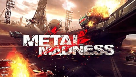 Metal Madness