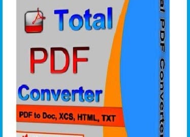 Total PDF Converter
