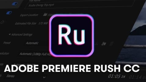 Adobe Premiere Rush