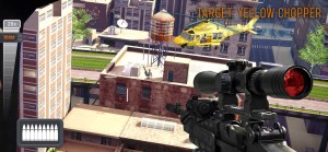sniper 3d للايفون