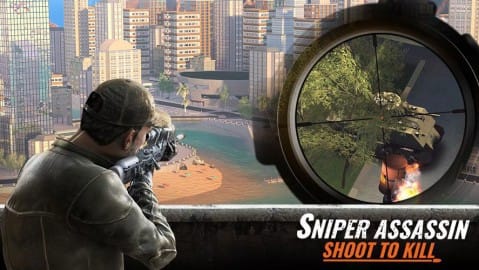 Sniper 3D