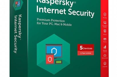 Kaspersky Internet Security