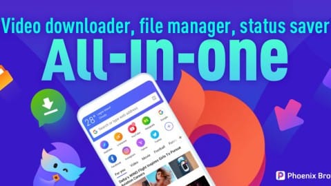 Phoenix Browser