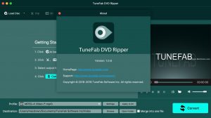 TuneFab DVD Ripper mac