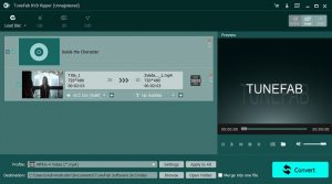 TuneFab DVD Ripper windows
