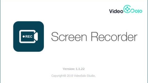 VideoSolo Screen Recorder