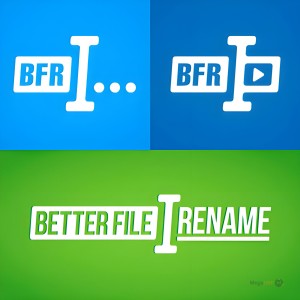 better file rename download
