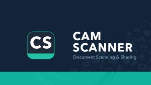 camscanner download