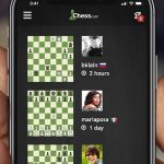 chess play and learn للايفون