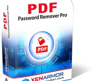 Instant PDF Password Remover