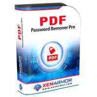 Instant PDF Password Remover