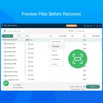 صور Wise Data Recovery