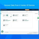 صور Wise Data Recovery